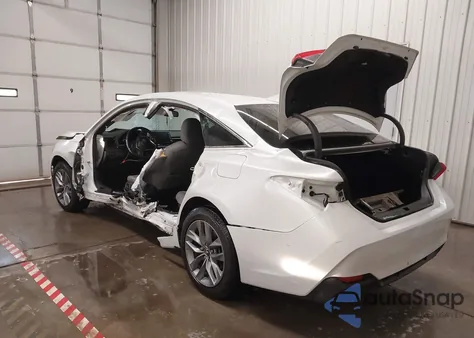 2020 Toyota Avalon Hybrid Xle from USA, damaged, VIN 4T1A21FB0LU016981